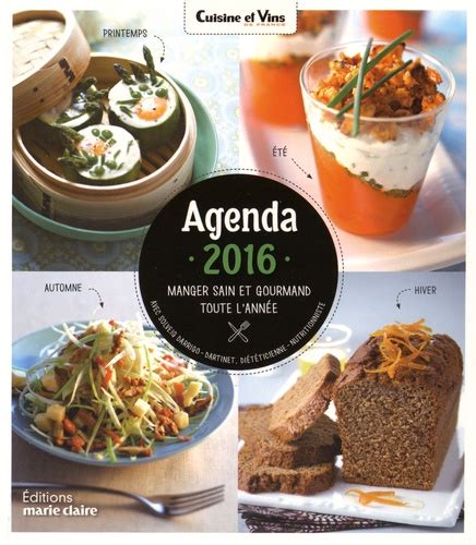 agenda cuisine 2016 solveig darrigo dartinet Kindle Editon