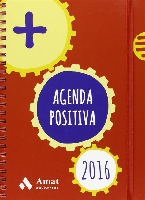 agenda positiva 2016 catal editorial Reader