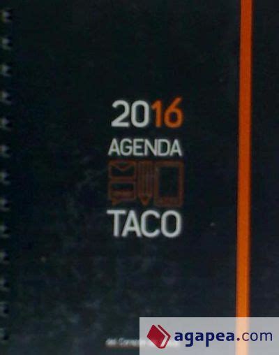agenda taco 2016 corazon jesus Reader
