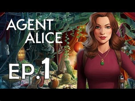Agent Alice Walkthrough