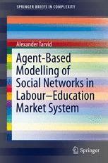 agent based modelling labour education springerbriefs complexity Kindle Editon