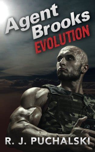 agent brooks evolution r j puchalski Reader