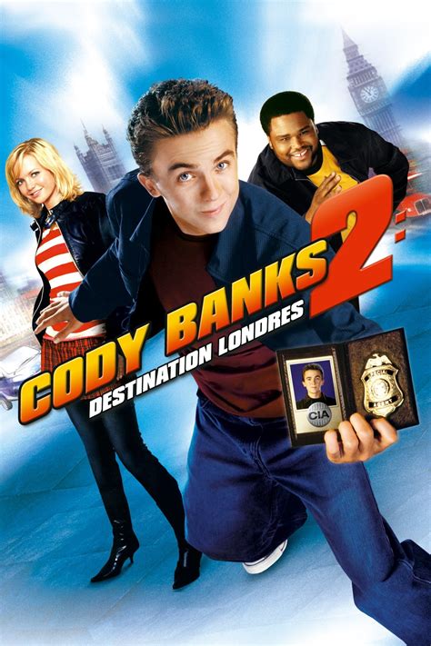 agent cody banks 2 destination london