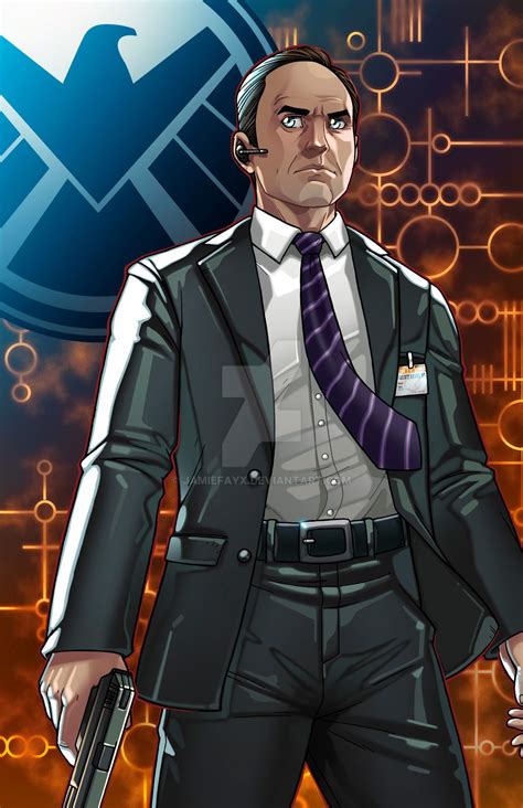 agent coulson comics