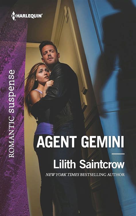 agent gemini harlequin romantic suspense Reader