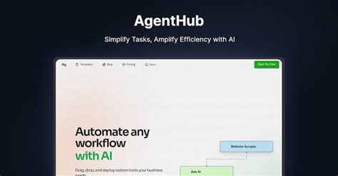 agent hub ai