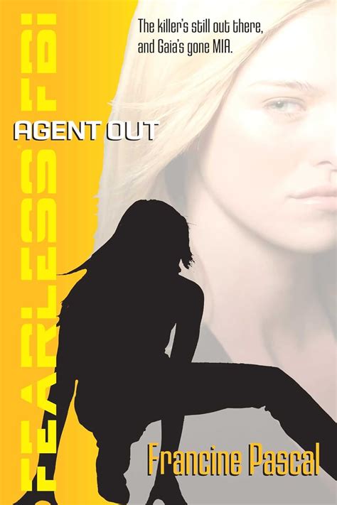 agent out fearless fbi book 3 Epub
