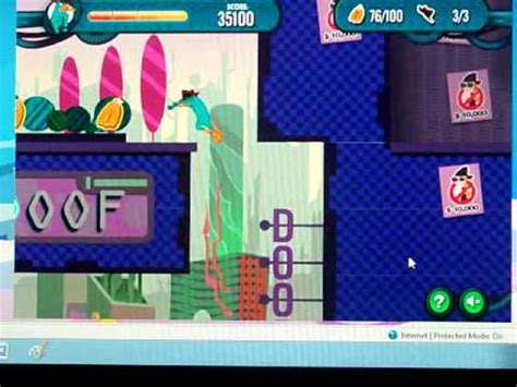 Agent P Strikes Back Walkthrough