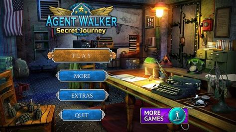 Agent Walker Walkthrough