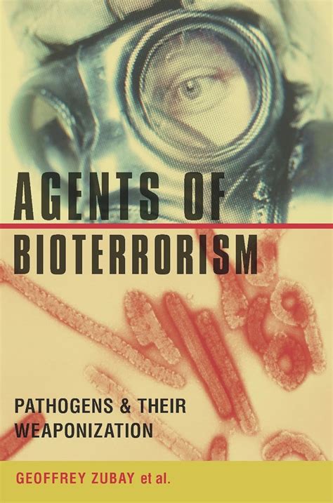 agents of bioterrorism pathogens and their weaponization Kindle Editon