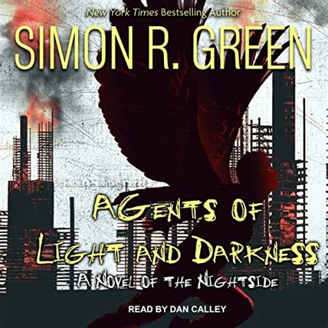 agents of light and darkness nightside book 2 Reader