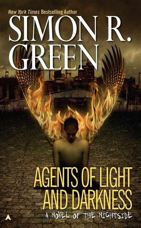 agents of light and darkness nightside book 2 Reader