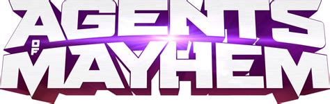 agents of mayhem logo png