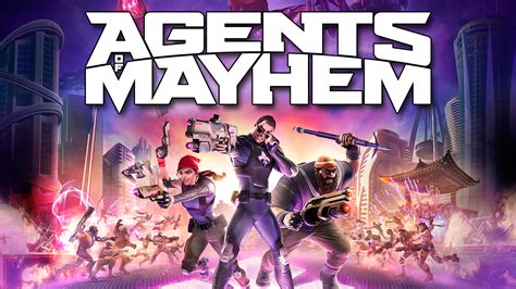 Agents Of Mayhem Walkthrough Ign