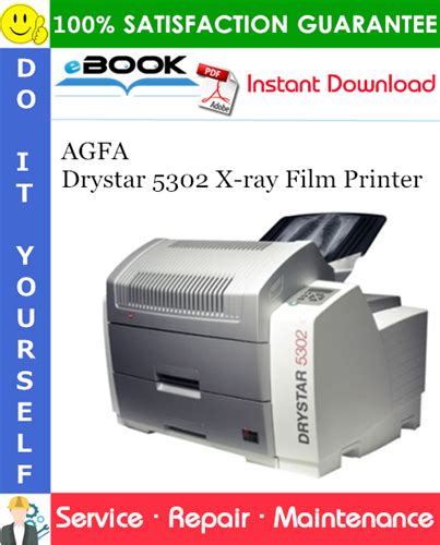 agfa drystar 5302 service manual Reader