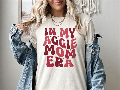 aggie mom shirt