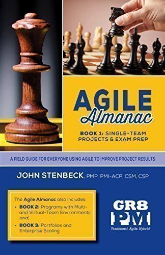 agile almanac book single team projects Epub