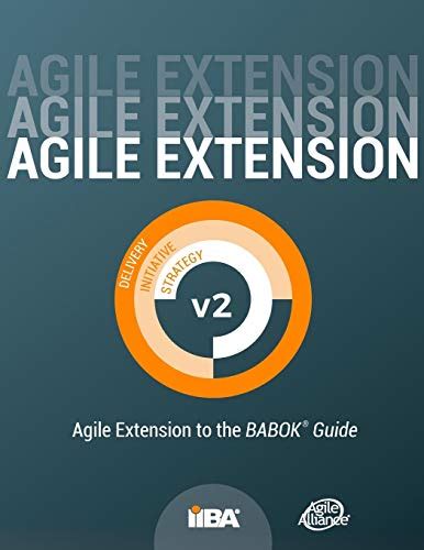 agile extension to the babok r guide version Epub