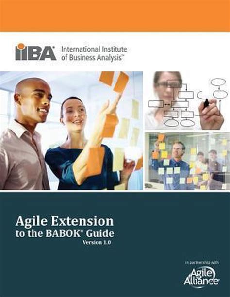 agile extension to the babok r guide version Epub