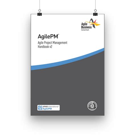 agile project manager handbook PDF