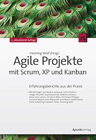 agile projekte scrum kanban erfahrungsberichte ebook Kindle Editon