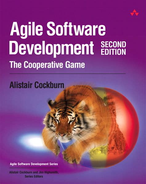agile software development the cooperative game 2nd edition pdf Kindle Editon