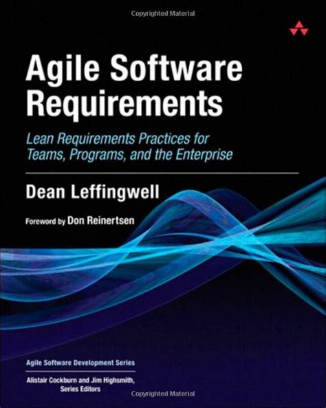 agile software requirements lean requirements practices for teams programs and the enterprise Epub