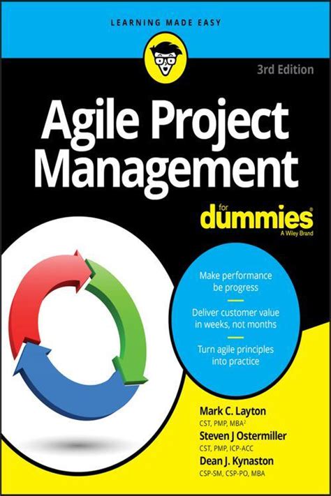 agile-project-management-for-dummies Ebook Doc