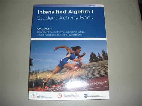 agilemind answers intensified algebra Ebook Kindle Editon