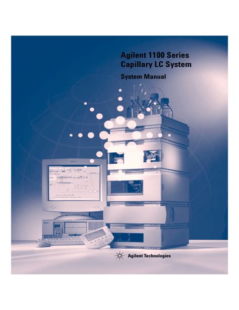 agilent 1100 msd manual pdf PDF