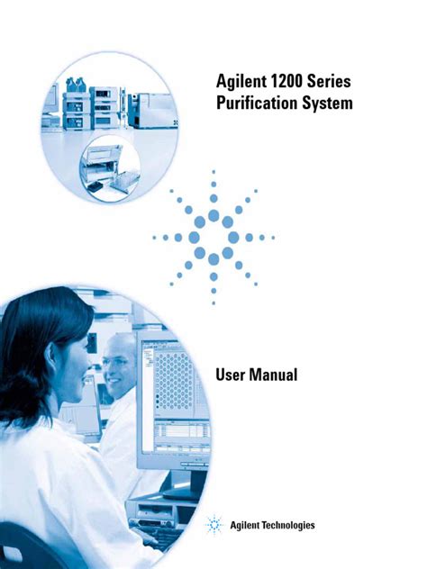 agilent 1200 hplc detector user manual pdf PDF