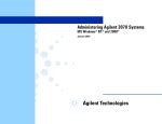 agilent 3070 user manual Reader