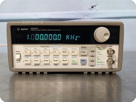 agilent 33120a function generator manual PDF