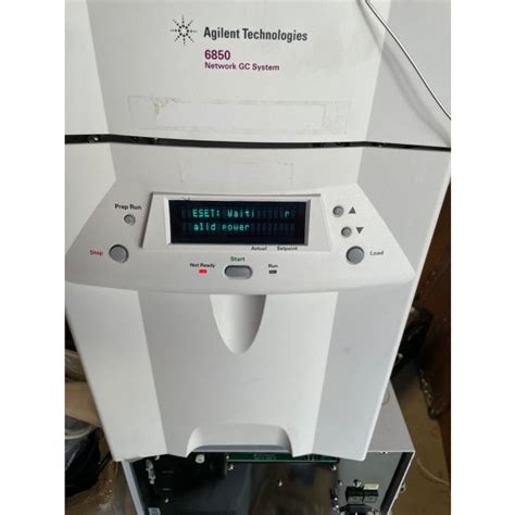 agilent 6850 gc manual Kindle Editon