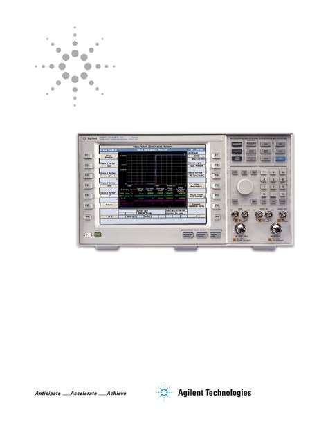 agilent 8960 user guide Epub