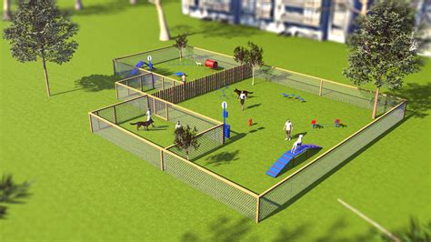 agility course near me