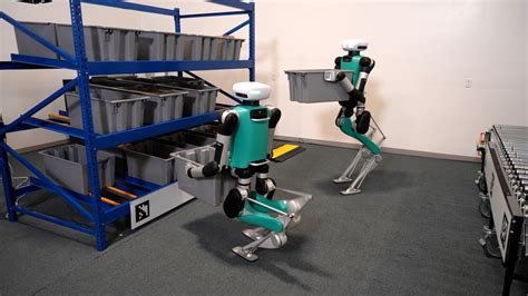 agility robotics stock