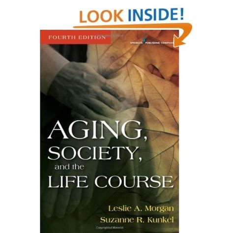 aging society and the life course fourth edition Doc