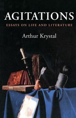 agitations essays on life and literature Epub