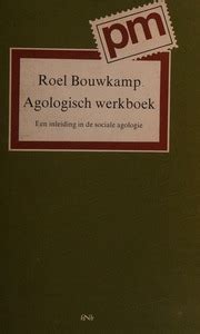 agogisch werkboek een inleiding in de sociale agogie Reader