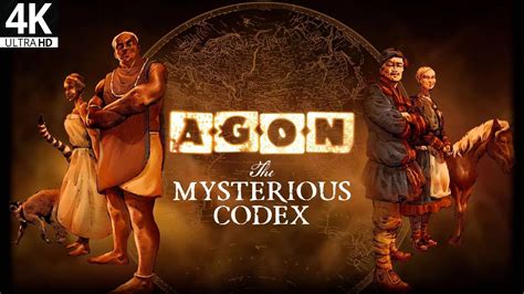 Agon Codex Walkthrough