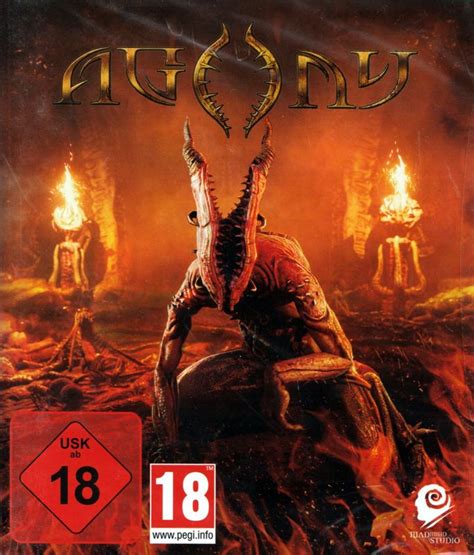 agony xbox one