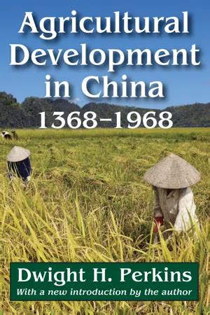 agricultural development in china 1368 1968 Ebook PDF