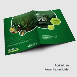 agriculture folder