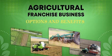 agriculture franchise