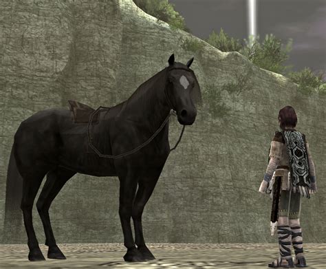 agro shadow of the colossus