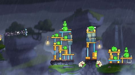 Agry Birds 2 Level 1786 Walkthrough