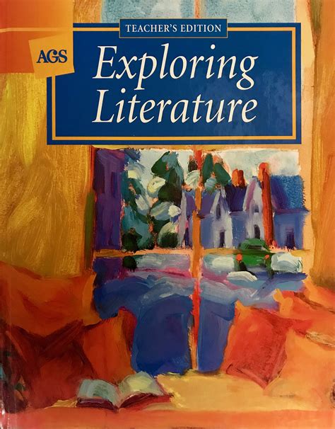 ags exploring literature awnsers Epub