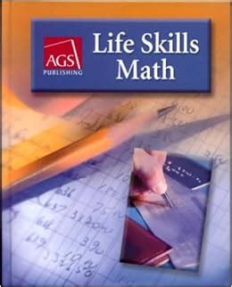 ags life skills math answer key Reader
