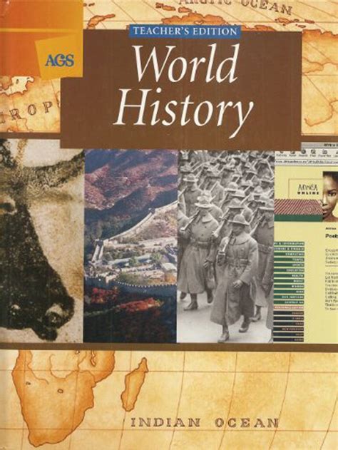 ags world history answers Reader